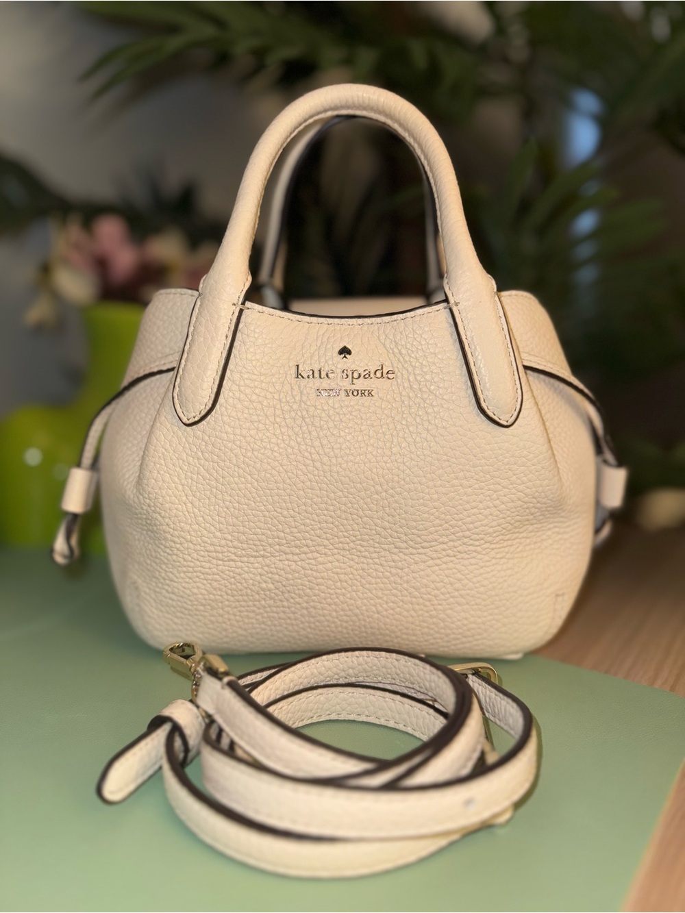 Kate Spade Dumpling Small Satchel Bag